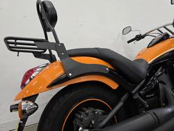 2021 Kawasaki VULCAN 900 (VN900) CLASSIC Orange