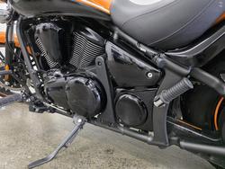 2021 Kawasaki VULCAN 900 (VN900) CLASSIC Orange