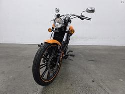 2021 Kawasaki VULCAN 900 (VN900) CLASSIC Orange