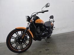2021 Kawasaki VULCAN 900 (VN900) CLASSIC Orange
