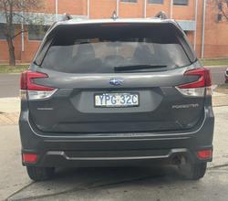 2019 Subaru Forester 2.5i-S