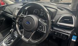 2019 Subaru Forester 2.5i-S