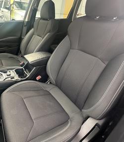 2019 Subaru Forester 2.5i-S