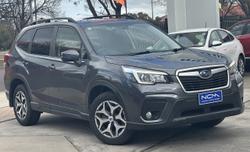 2019 Subaru Forester 2.5i-S