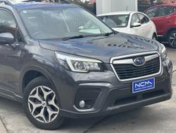 2019 Subaru Forester 2.5i-S