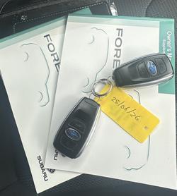 2019 Subaru Forester 2.5i-S