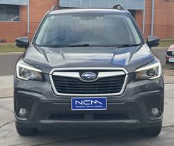 2019 Subaru Forester 2.5i-S