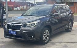 2019 Subaru Forester 2.5i-S