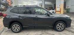 2019 Subaru Forester 2.5i-S