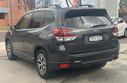 2019 Subaru Forester 2.5i-S