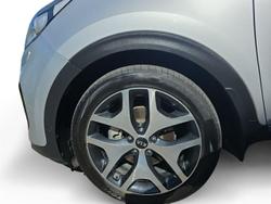 2017 Kia Sportage GT-Line