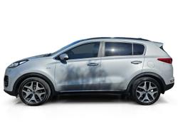 2017 Kia Sportage GT-Line