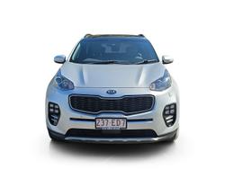 2017 Kia Sportage GT-Line