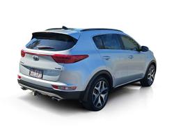 2017 Kia Sportage GT-Line