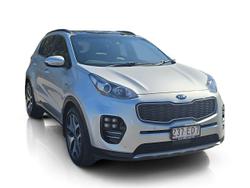 2017 Kia Sportage GT-Line