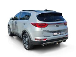 2017 Kia Sportage GT-Line