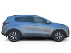 2017 Kia Sportage GT-Line