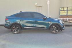 2022 Renault Arkana R.S. Line JL1 MY22 Zanzibar Blue