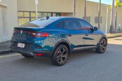 2022 Renault Arkana R.S. Line JL1 MY22 Zanzibar Blue