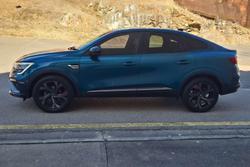 2022 Renault Arkana R.S. Line JL1 MY22 Zanzibar Blue