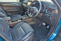2022 Renault Arkana R.S. Line JL1 MY22 Zanzibar Blue