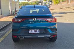 2022 Renault Arkana R.S. Line JL1 MY22 Zanzibar Blue
