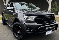 2018 Ford Ranger XLT Hi-Rider