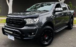 2018 Ford Ranger XLT Hi-Rider