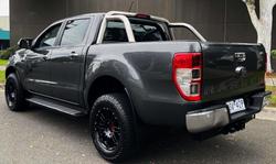 2018 Ford Ranger XLT Hi-Rider