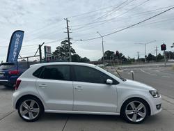 2012 Volkswagen Polo 77TSI Comfortline
