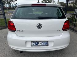 2012 Volkswagen Polo 77TSI Comfortline