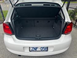 2012 Volkswagen Polo 77TSI Comfortline