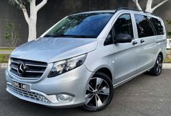 2020 Mercedes-Benz Valente 116CDI