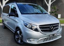 2020 Mercedes-Benz Valente 116CDI