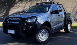 2021 Isuzu D-MAX SX