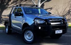 2021 Isuzu D-MAX SX