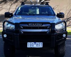 2021 Isuzu D-MAX SX