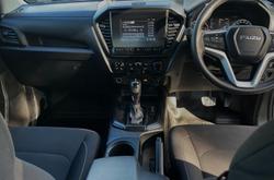 2021 Isuzu D-MAX SX