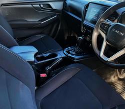 2021 Isuzu D-MAX SX