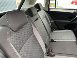 2016 Volkswagen Tiguan 110TSI Comfortline