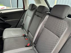 2016 Volkswagen Tiguan 110TSI Comfortline