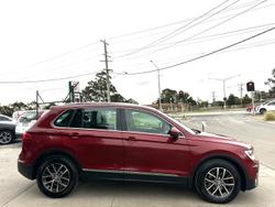 2016 Volkswagen Tiguan 110TSI Comfortline