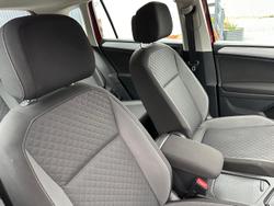 2016 Volkswagen Tiguan 110TSI Comfortline