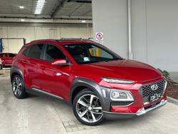 2020 Hyundai Kona Highlander