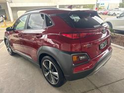 2020 Hyundai Kona Highlander