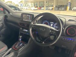 2020 Hyundai Kona Highlander