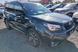 2018 Subaru Forester XT Premium