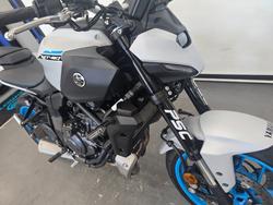 2025 Yamaha MT-07 LA (ABS) GREY