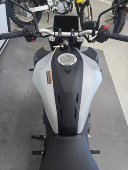 2025 Yamaha MT-07 LA (ABS) GREY