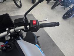 2025 Yamaha MT-07 LA (ABS) GREY
